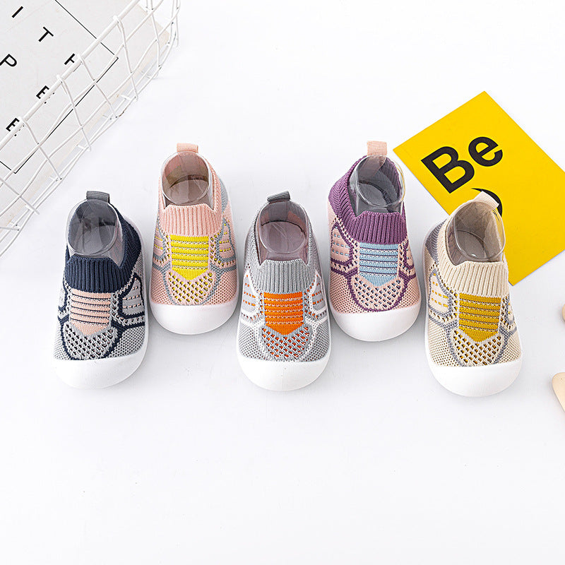 Baby Non-Slip First Walker Shoes