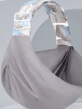 Adjustable Printed Baby Sling Carrier