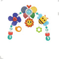 Baby Crib & Stroller Hanging Toy – Cute Bell Mobile Toy