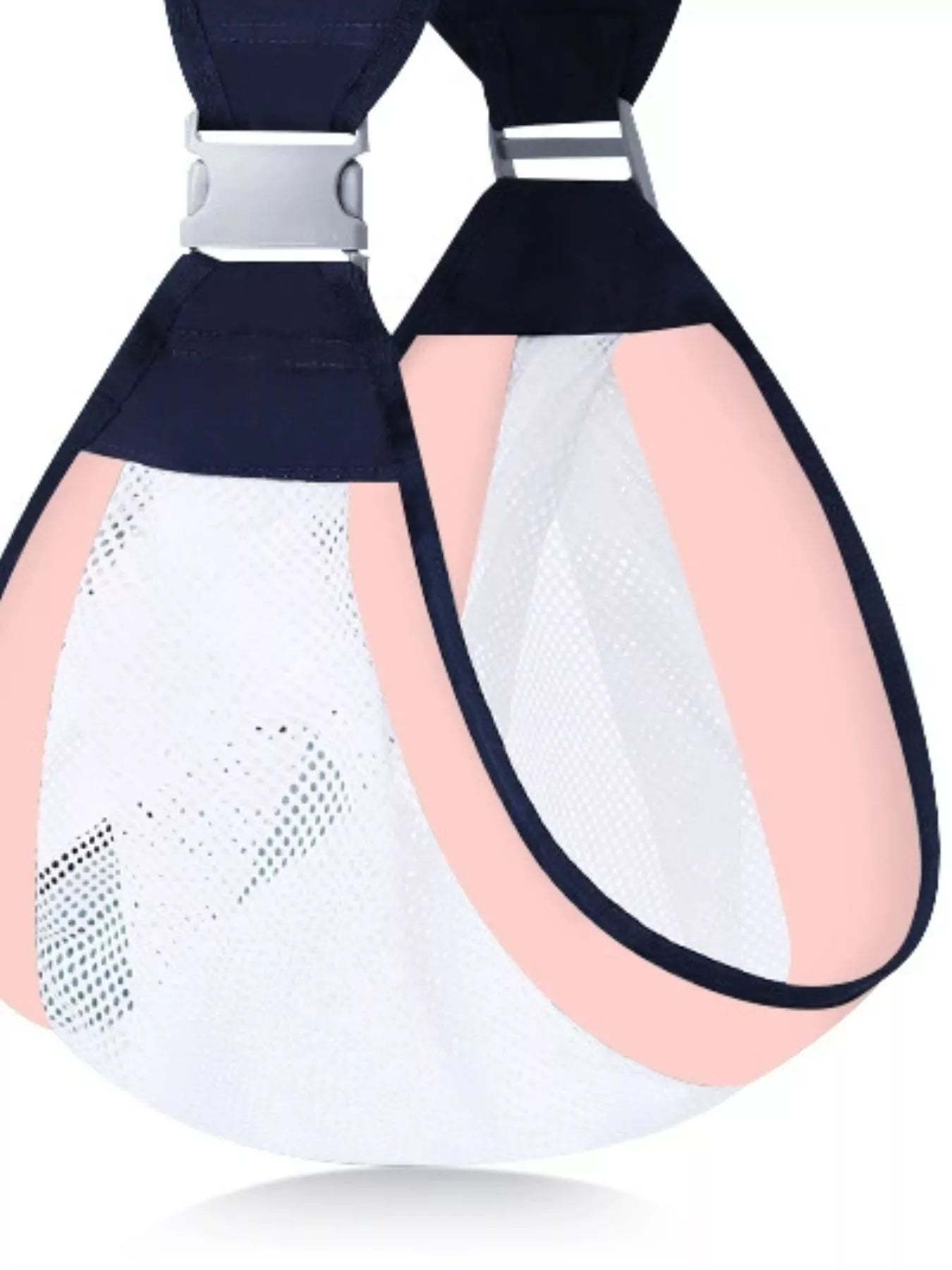Breathable Mesh Baby Carrier Sling