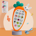 Baby Toy Phone with Music & Sounds – Interactive Learning Toy