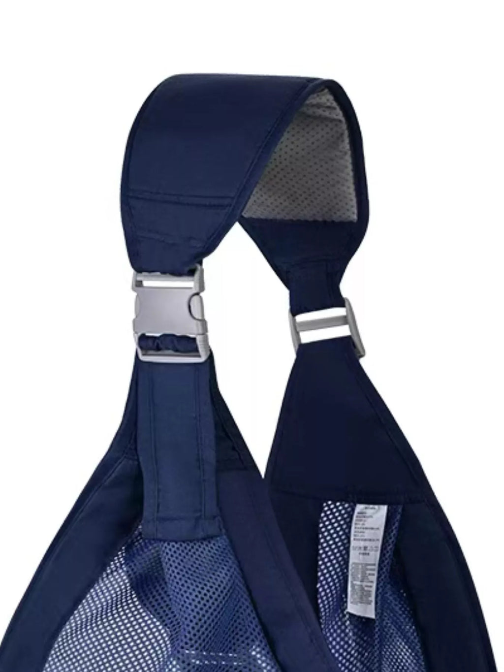 Breathable Mesh Baby Sling Carrier