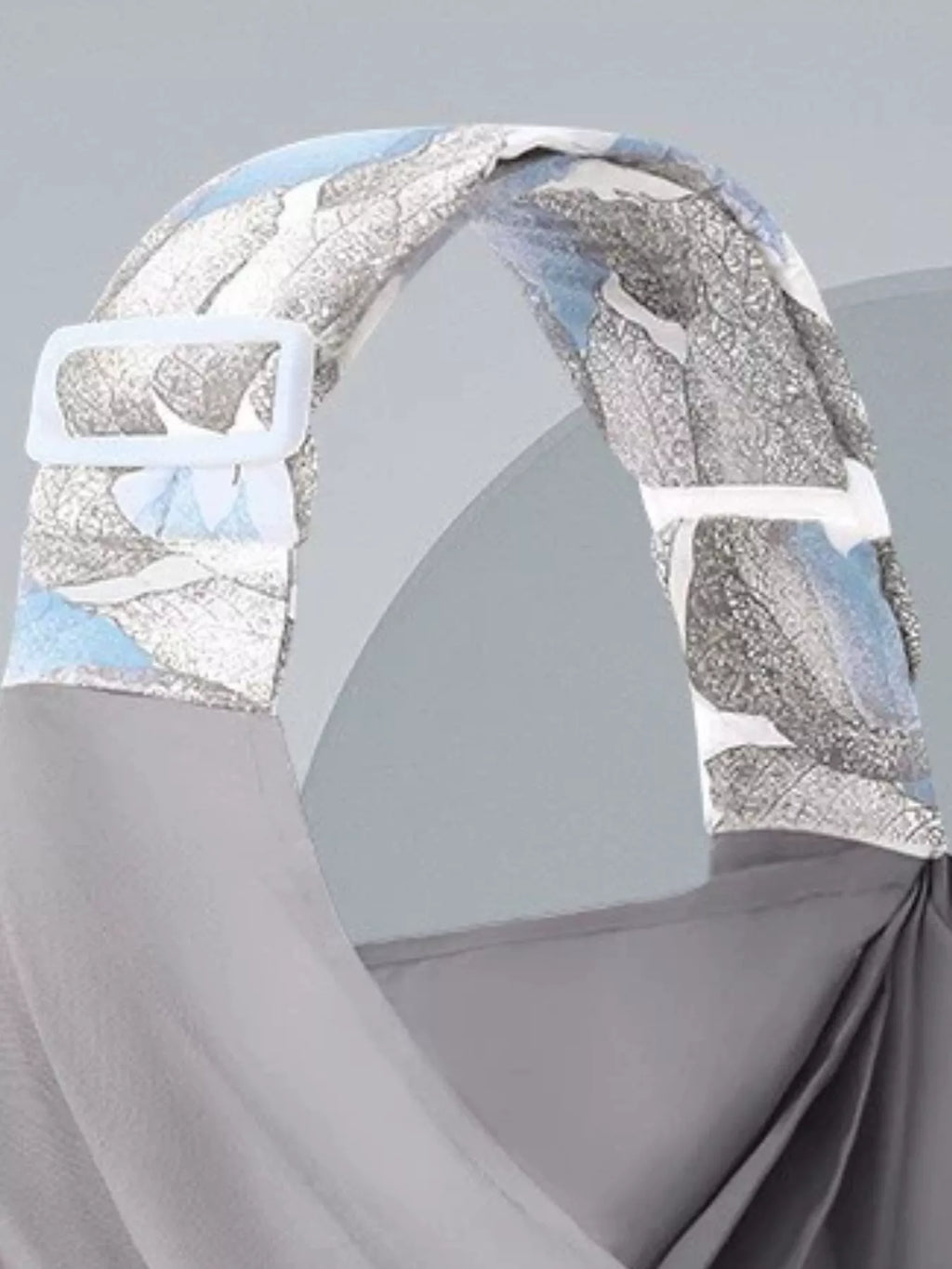 Adjustable Printed Baby Sling Carrier